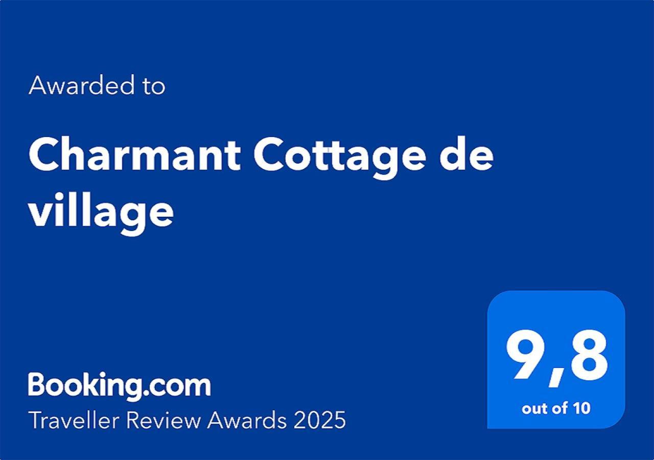 Charmant Cottage De Village Wittisheim Exterior foto